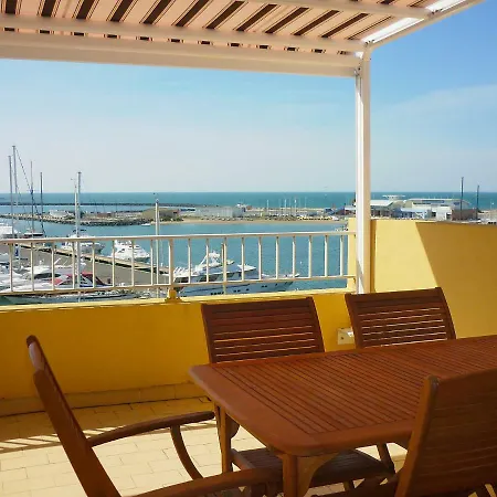 Διαμέρισμα Le Mykonos Ii Agde